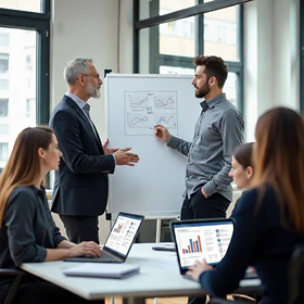 Team of psychology and data science experts