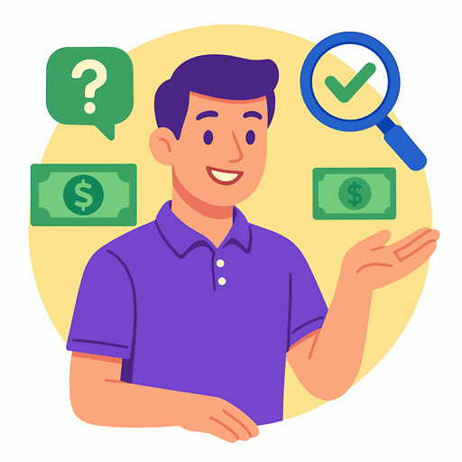 Friendly Assurance Illustration