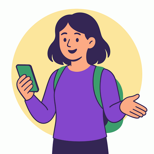 Ready to Begin Illustration