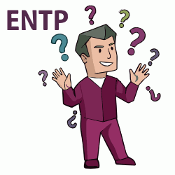 ENTP personality type – Debater