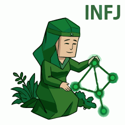 INFJ personality type – Advocate