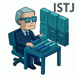 ISTJ personality type – Logistician