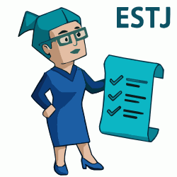 ESTJ personality type – Executive