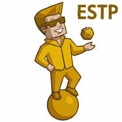 ESTP personality type – Entrepreneur